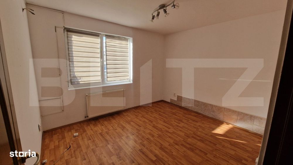 Spatiu comercial 55 mp, vad comercial excelent, parcare inclusa, zona