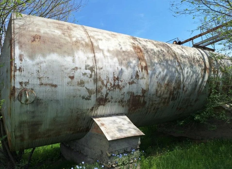 ЦИСТЕРНА бочка ёмкость