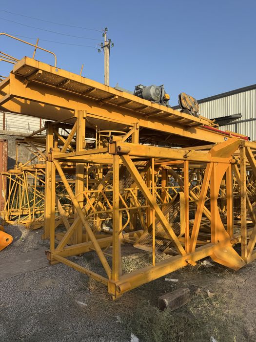 Башенный кран 8 Т XCMG