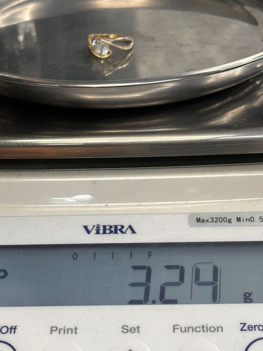 ТОП ОФЕРТА! Златен пръстен 14К 3.24 гр. – Darg Group