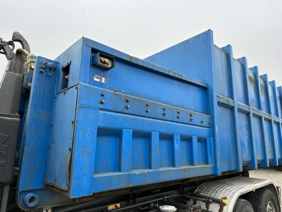 Presa Mobila Hartie LUDDEN&MENNEKES 22