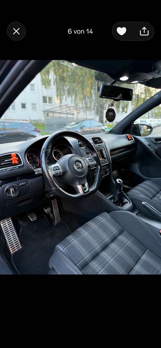 VOLKSWAGEN Golf 2012 — imagine 5