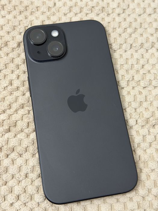 Продам IPhone 15 256Gb 100%