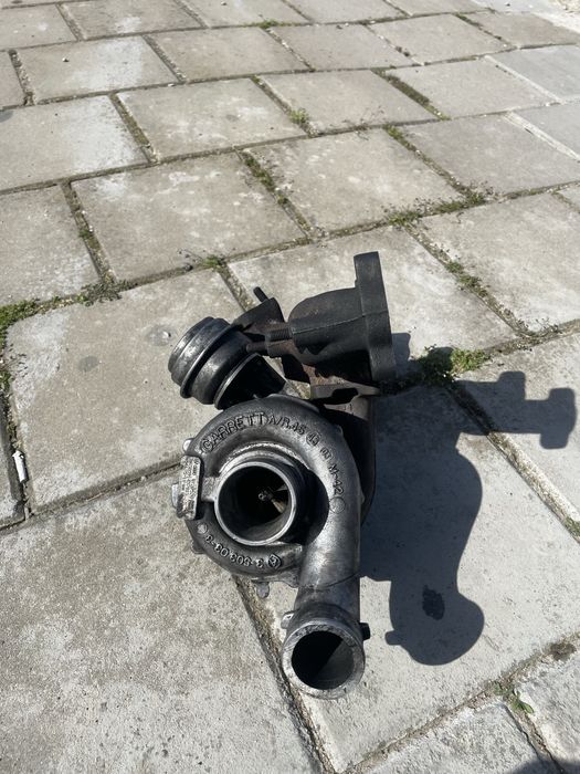 GT2052V готово за монтаж на 1.9тди