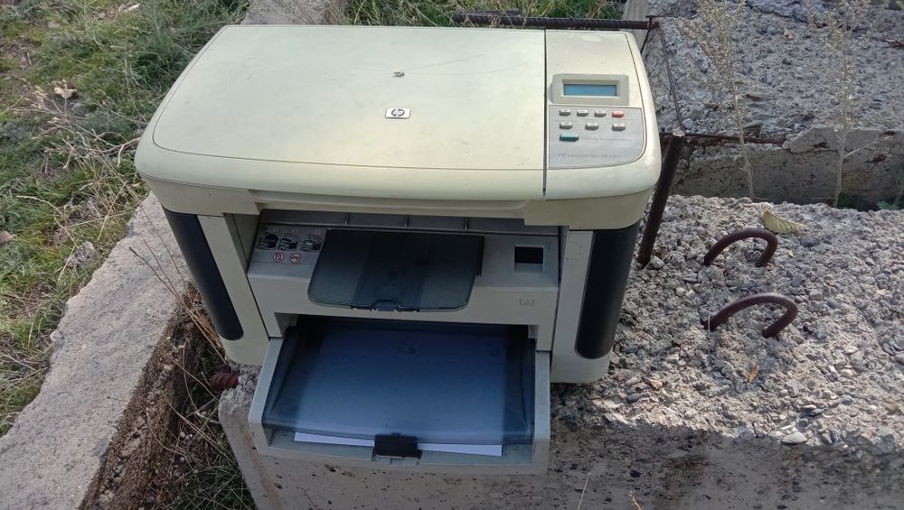 Принтер 3+1 panasonik