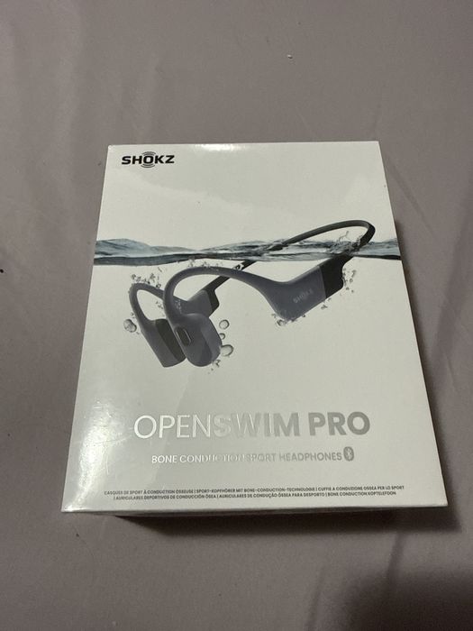 Shokz OpenSwim Pro – Căști Sport