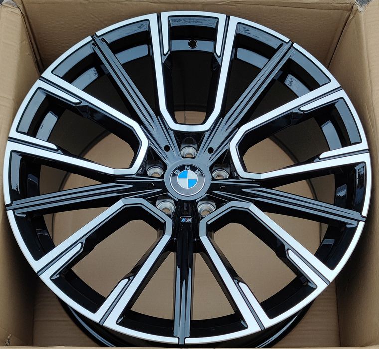 Jante BMW M R20 Noi serie 3.4.5..7.x3.x4.x5.x6 g20 g30 g11 g12 G05