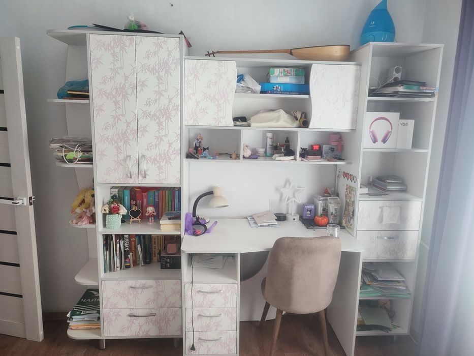 Мебель полростковая