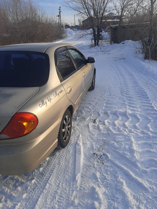 Киа спектра 2009г