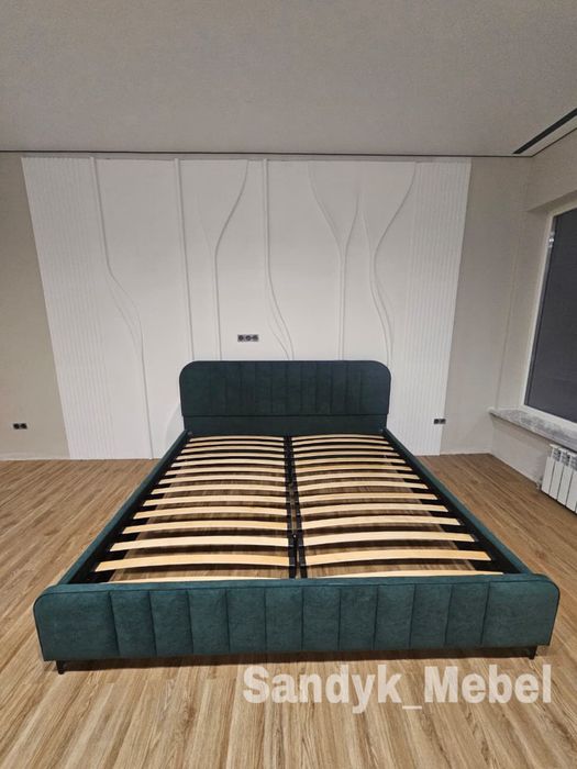 Кровать двухспальная 160/200! Полуторки 140/200 180/200 доставка беспл