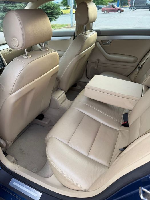AUDI A4 1.9TDI 116к.с.