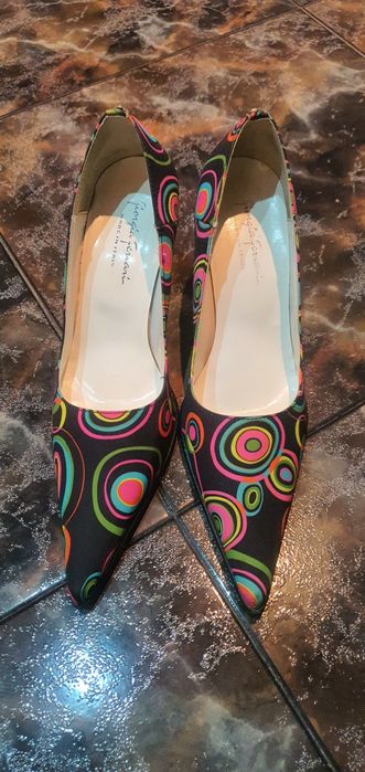 Pantofi dama Italia din manopera artizanala