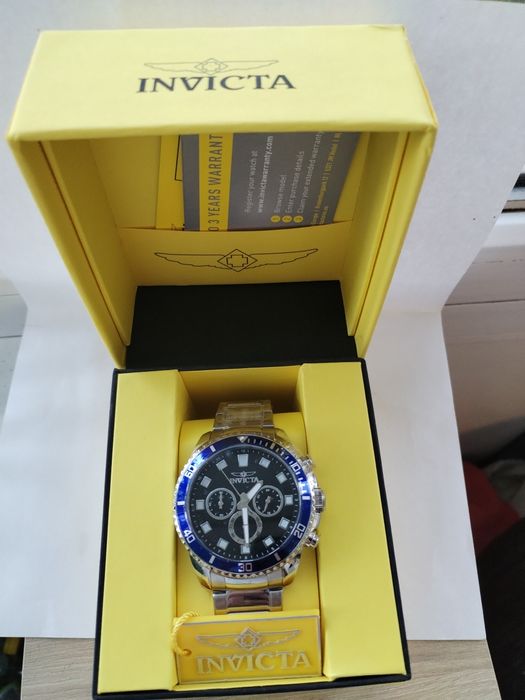 Ceas Invicta Pro Diver