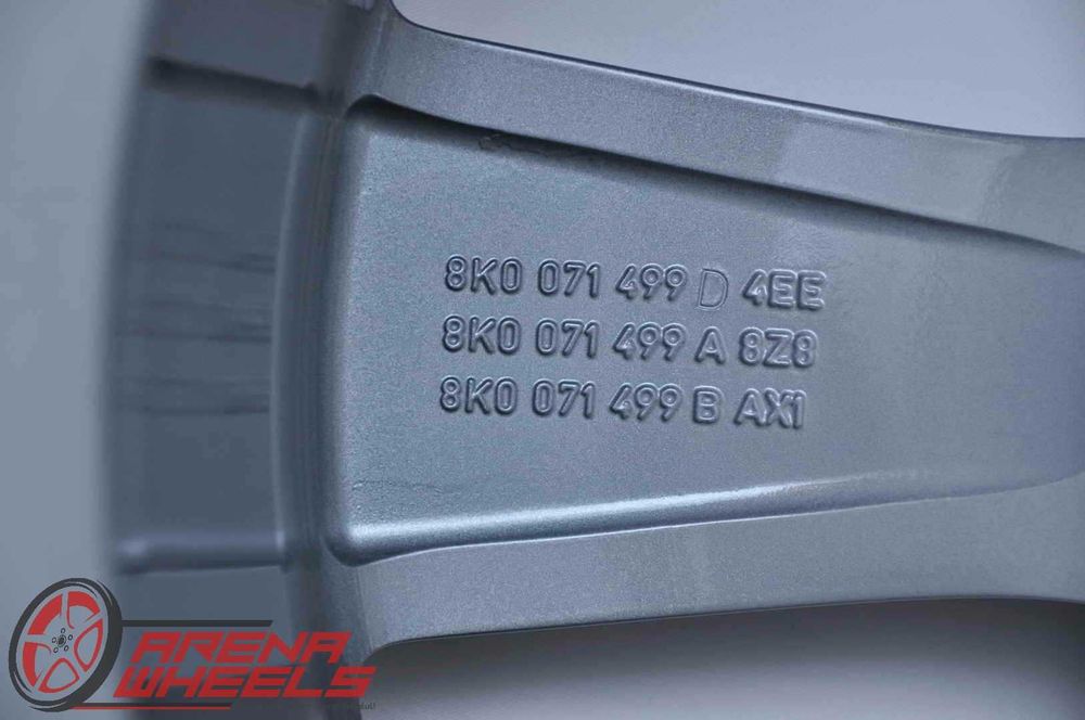 Set 4 Jante Noi 19 inch Originale Audi A4 A6 Q5 Allroad TT R19 Rotor