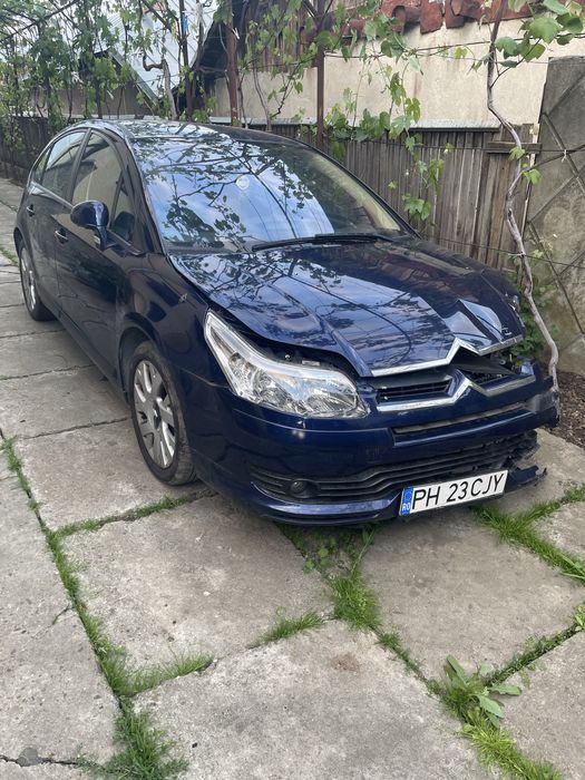 Vand Citroen  C 4 1,6 hdi 2008