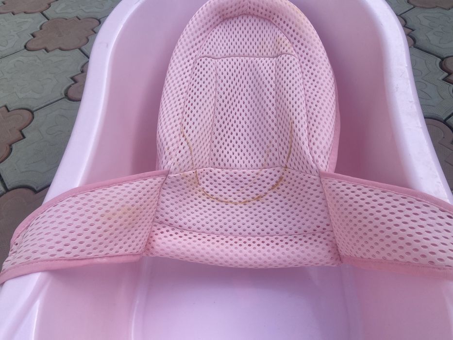 Детская ванна