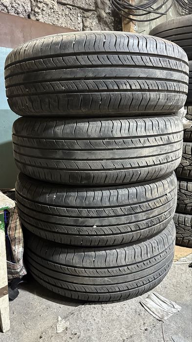 Резина лето r 17