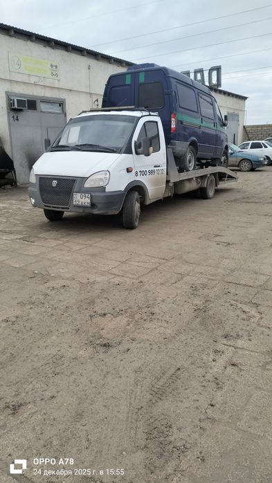 Эвакуатор Актау 24/7