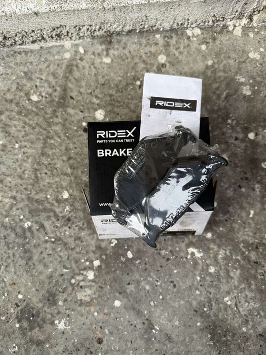 Задни накладки (Спирачно феродо) BMW (E30,E36,E46,E28,E32,E34)