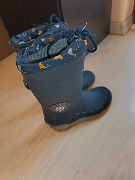 Детски гумени ботуши