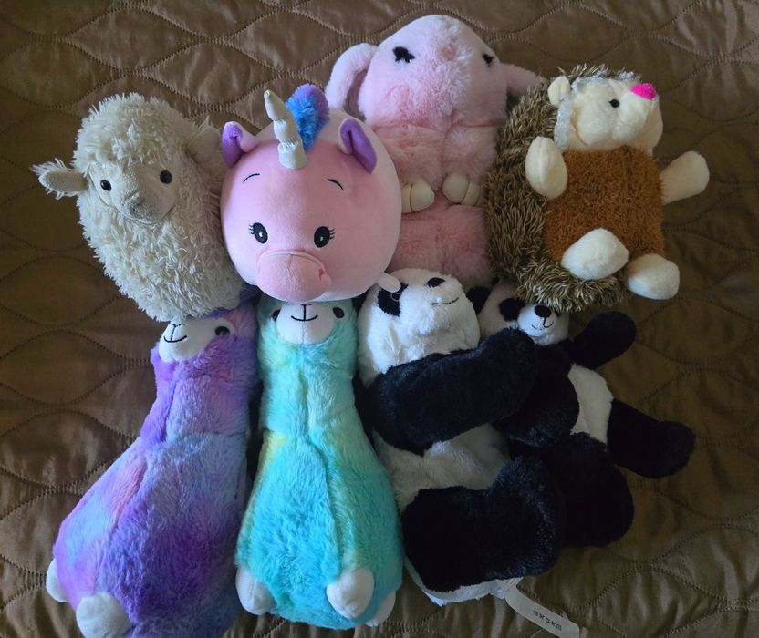 Лот - Плюшени играчки