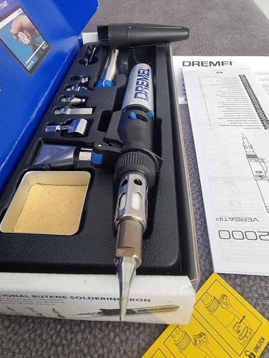 ЧИС поялник Dremel Versatip