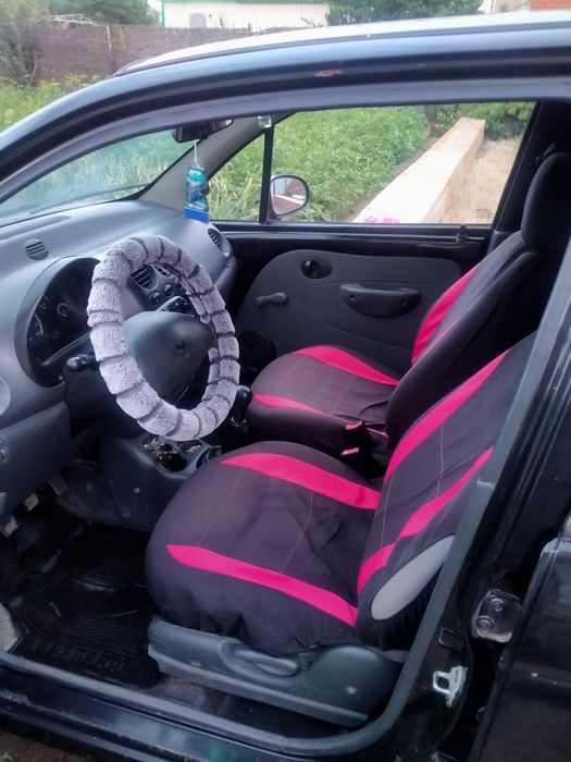 Продам машину DAEWOO MATIZ 2013 года.