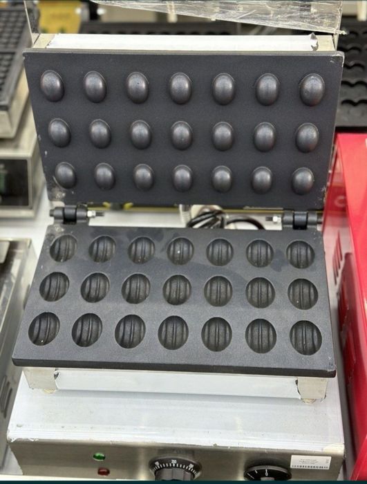 Vaflinitsa oreshki vafli aparati