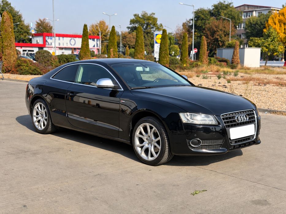 AUDI A5 2008 — imagine 2