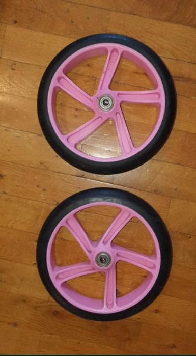 Roti trotineta carucior