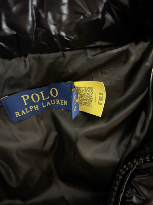 Geaca puffer Polo Ralph Lauren marimea L