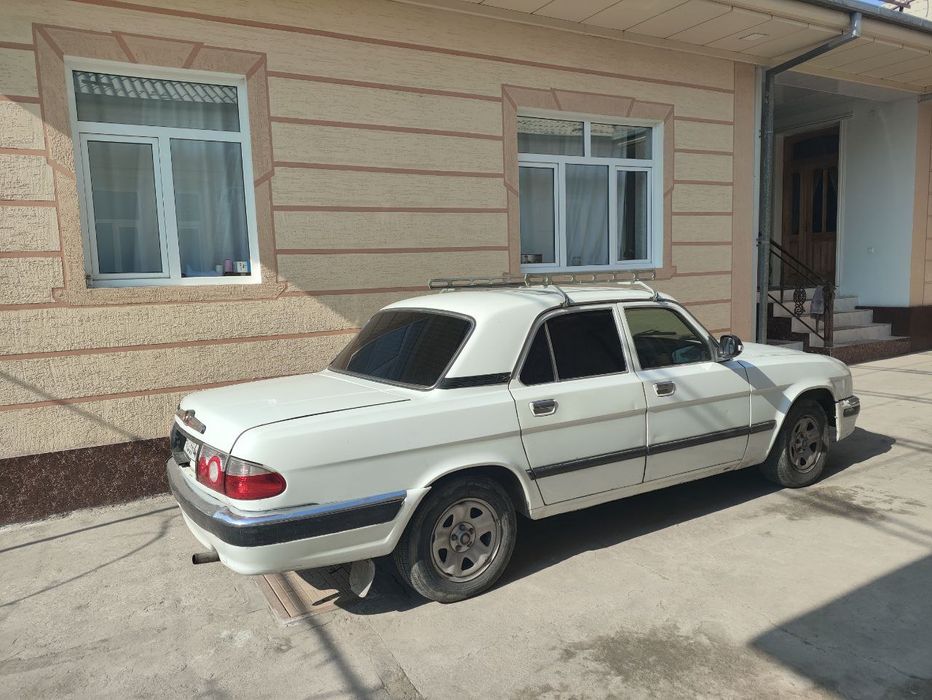 Волга Газ 31105 пропан