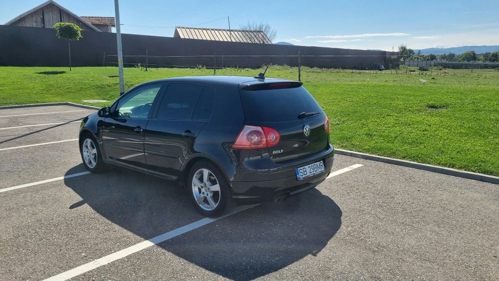 VOLKSWAGEN Golf 2007 — imagine 5