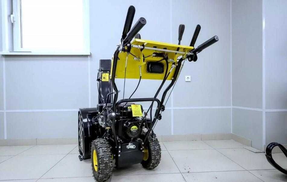 Снегоуборщик Huter SGC 6000CD