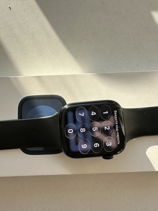 Apple watch 9,45mm
