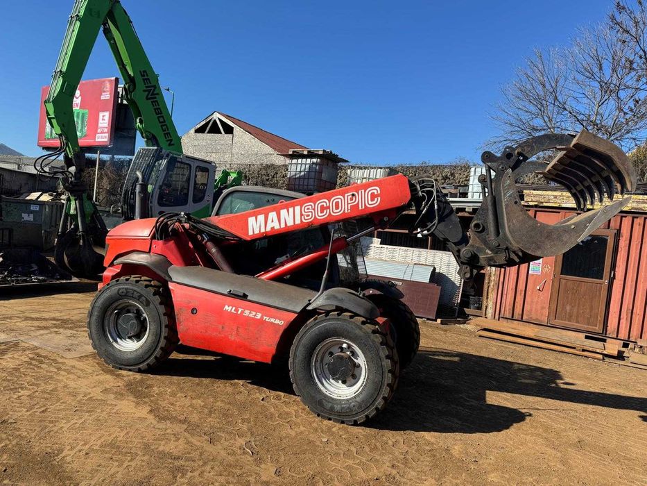 Vand Manitou MT 1235 101 c.p. (74 kW)