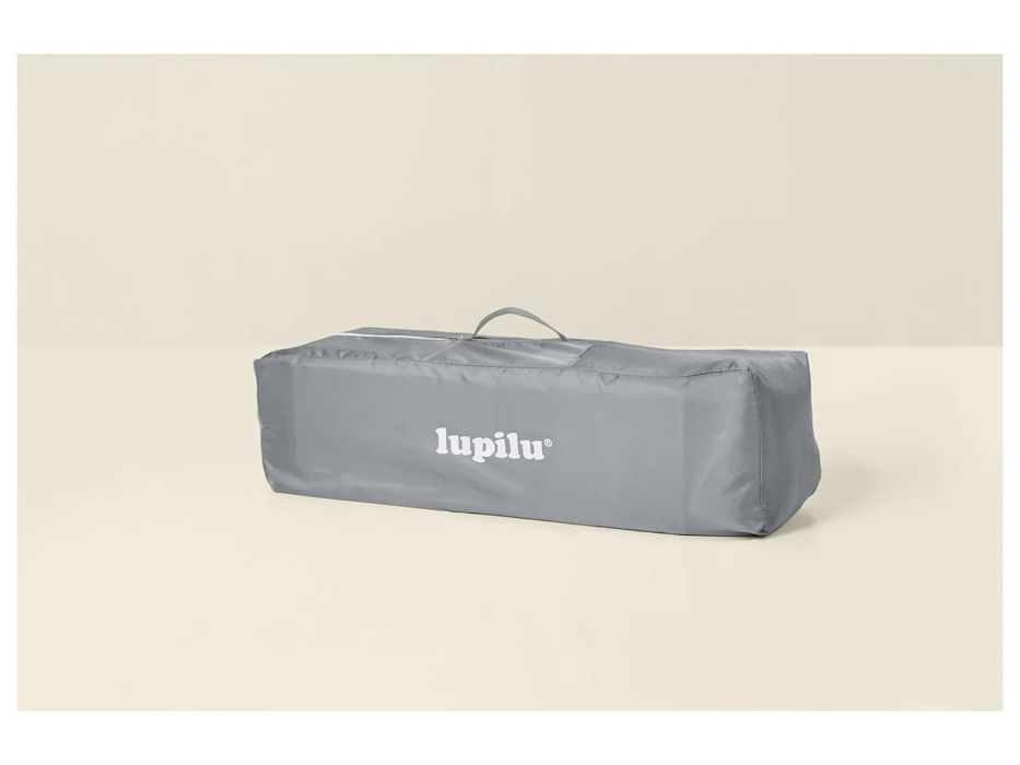 Сгъваема детска/бебешка кошара lupilu ,до 15 кг. размери 125x65x74 см