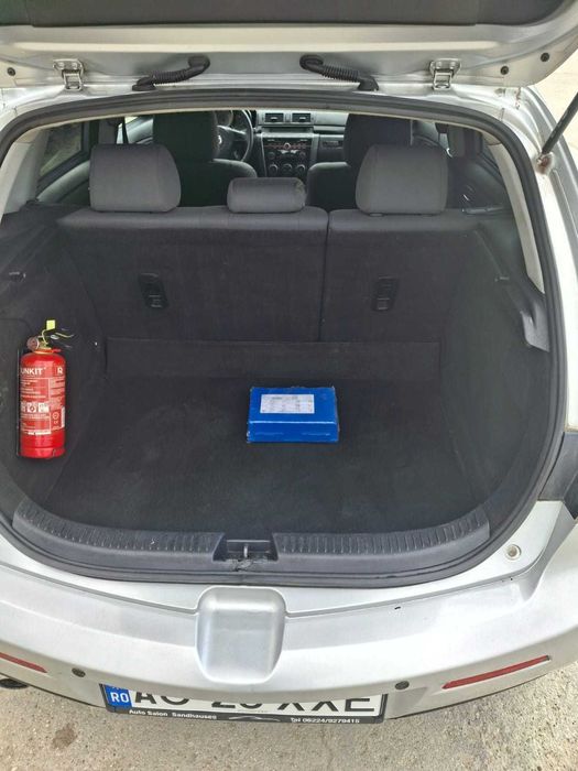 MAZDA 3 2009 — imagine 14