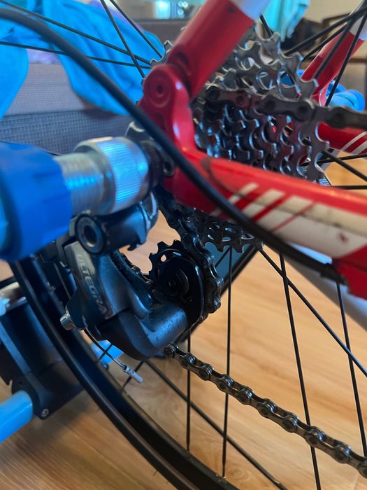 Шоссейный велосипед Wilier