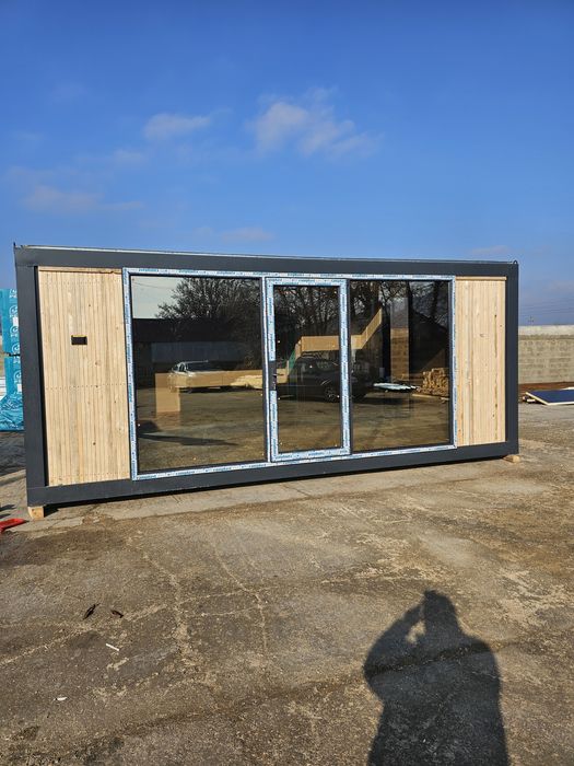 Vand containere modulare diferite dimensiuni și modele