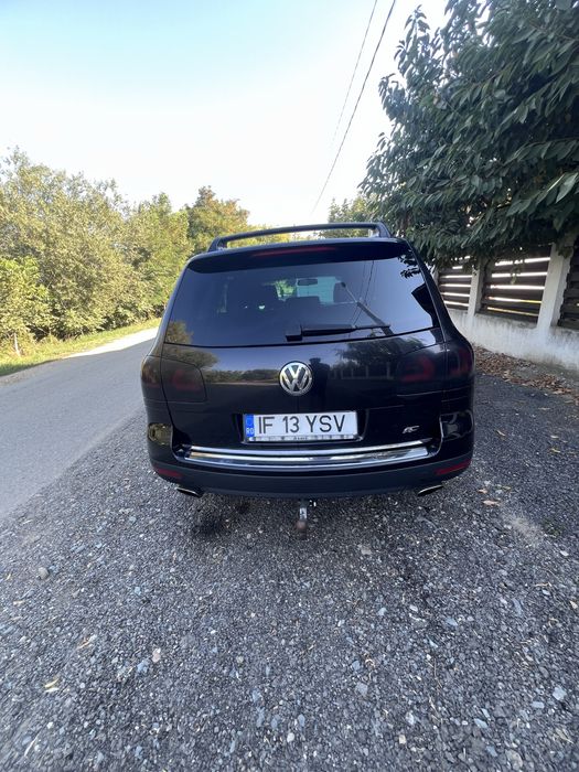 VOLKSWAGEN Touareg 2009 — imagine 2