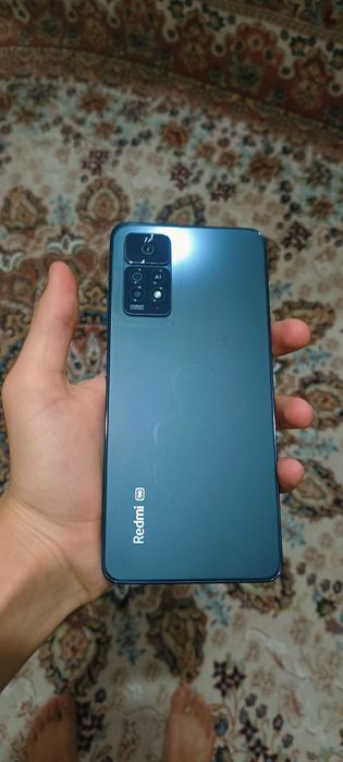 Redmi note 11E pro 5G  6+2/128