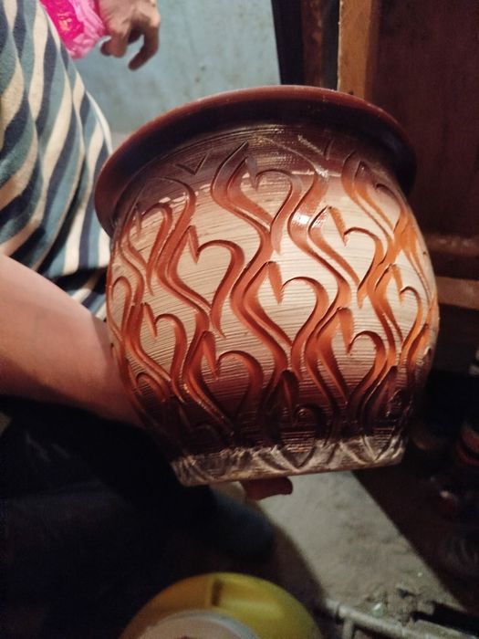 Горшки для цветов