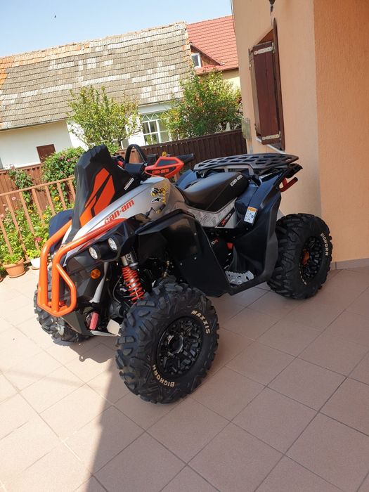 Can Am Renegade XMR 1000R