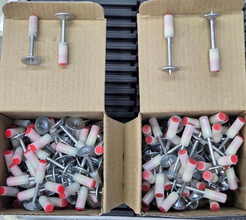 Дюбель гвоздь пороховой. В большом ассортименте оптом.