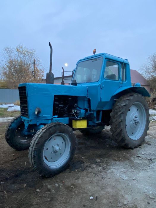 Трактор МТЗ 80 сатылады