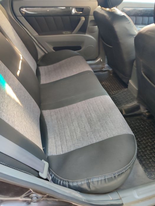 Машина Gentra Chevrolet