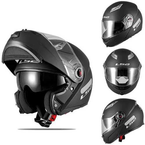 Мотошлем LS2 FF370