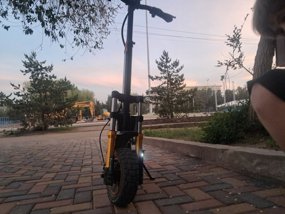 Kugoo M5 PRO самокат