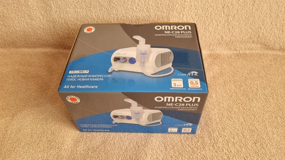 Ингалятор компрессоры NE-C28plus
